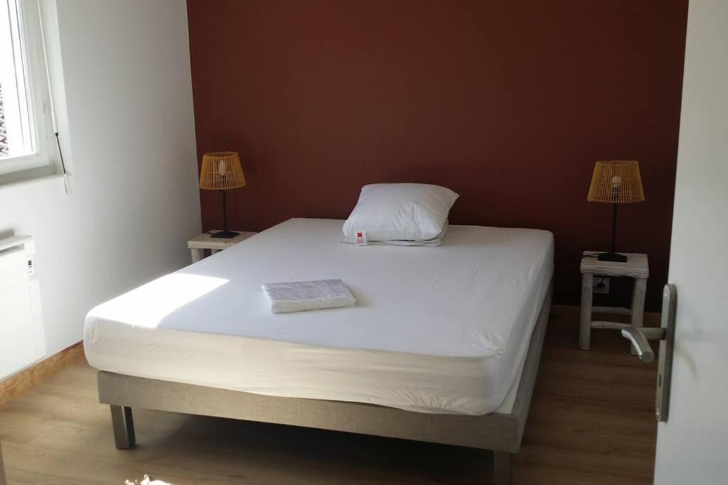 Logement Privee La Teste-de-Buch Buitenkant foto
