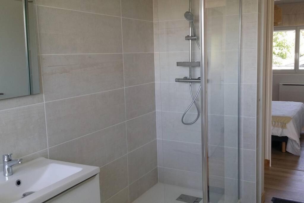Logement Privee La Teste-de-Buch Buitenkant foto