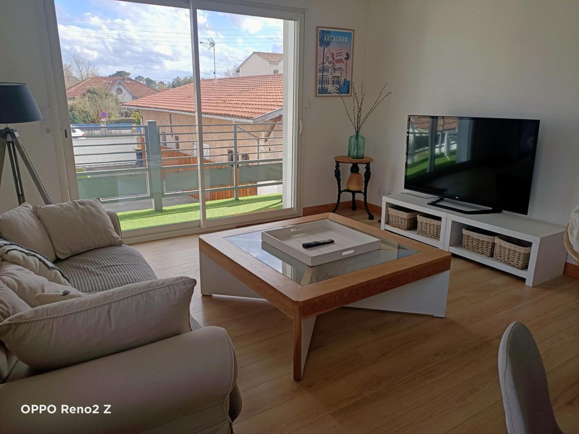 Logement Privee La Teste-de-Buch Buitenkant foto