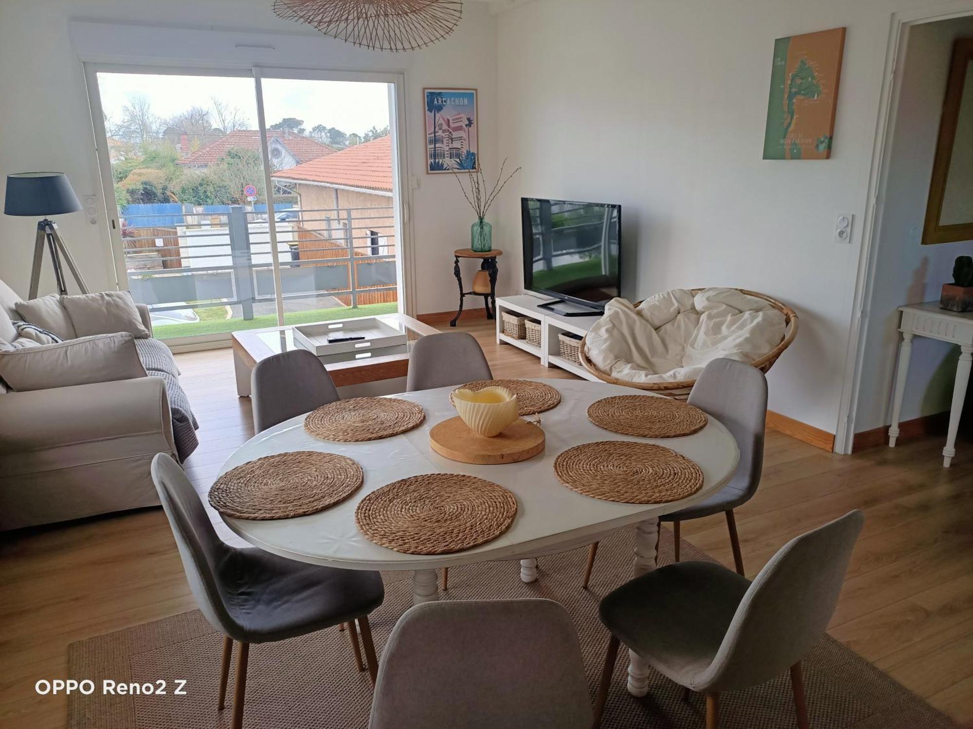 Logement Privee La Teste-de-Buch Buitenkant foto