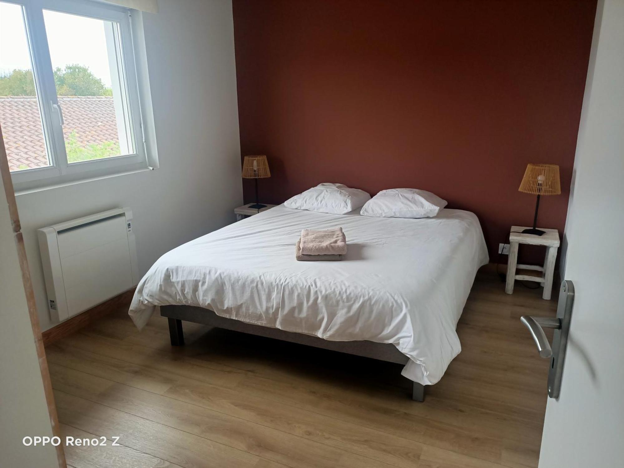 Logement Privee La Teste-de-Buch Buitenkant foto