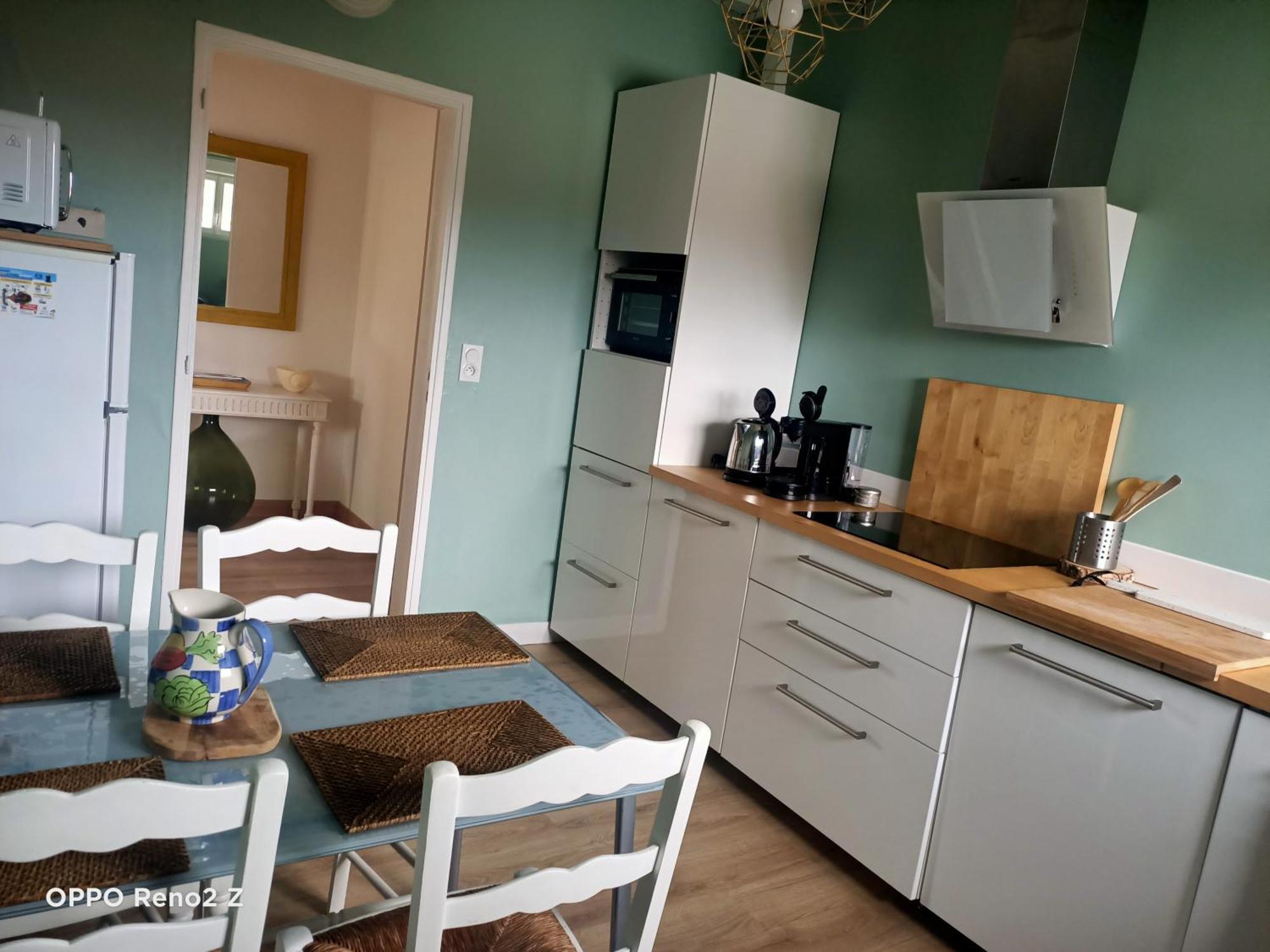 Logement Privee La Teste-de-Buch Buitenkant foto